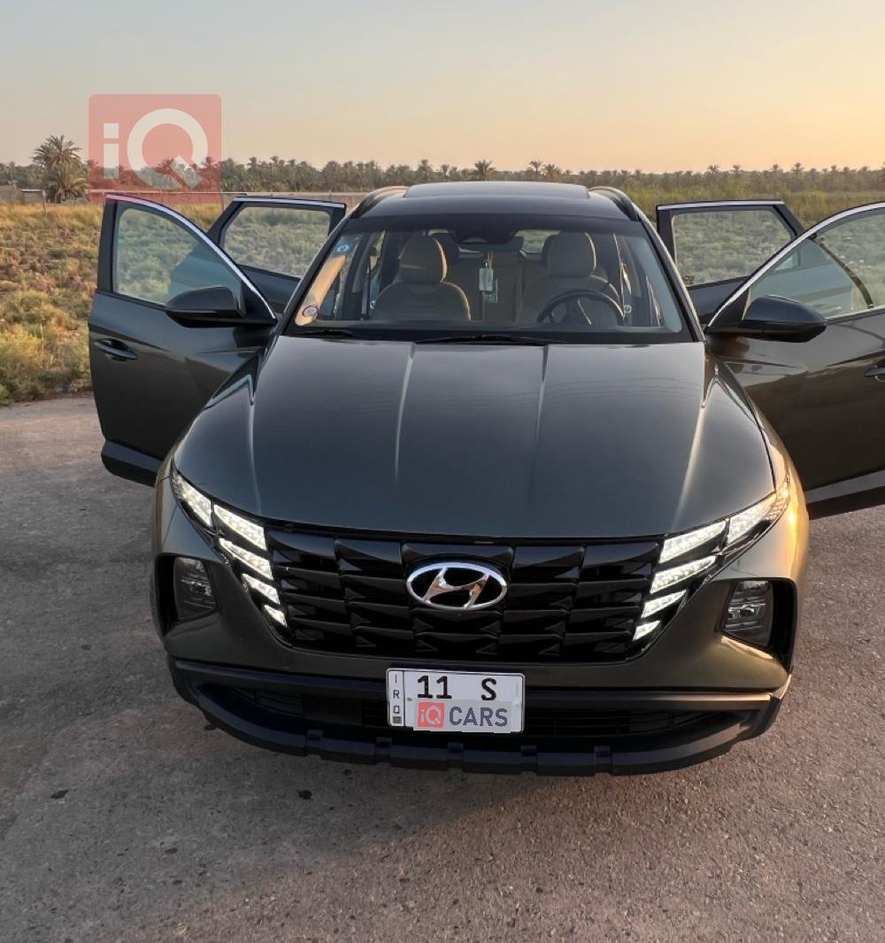 هیوندای تۆکسۆن